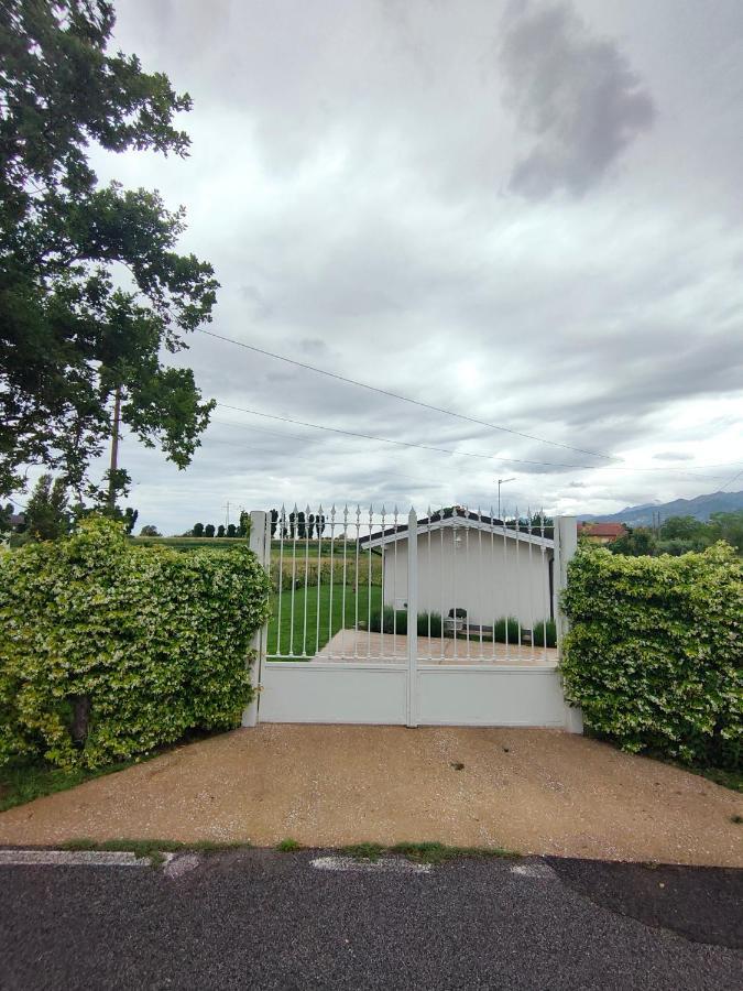 Vila Rufus House Mommio Exteriér fotografie